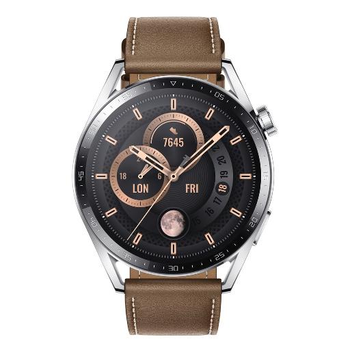 JPT-B29 /Huawei Wearable Watch GT 3 46MM Brown Brown GT 3 / BROWN