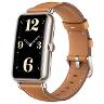 TIA-B39 /Huawei Wearable Watch Fit Mini  Light Gold Aluminum Case /BROWN HUAWEI / Gold