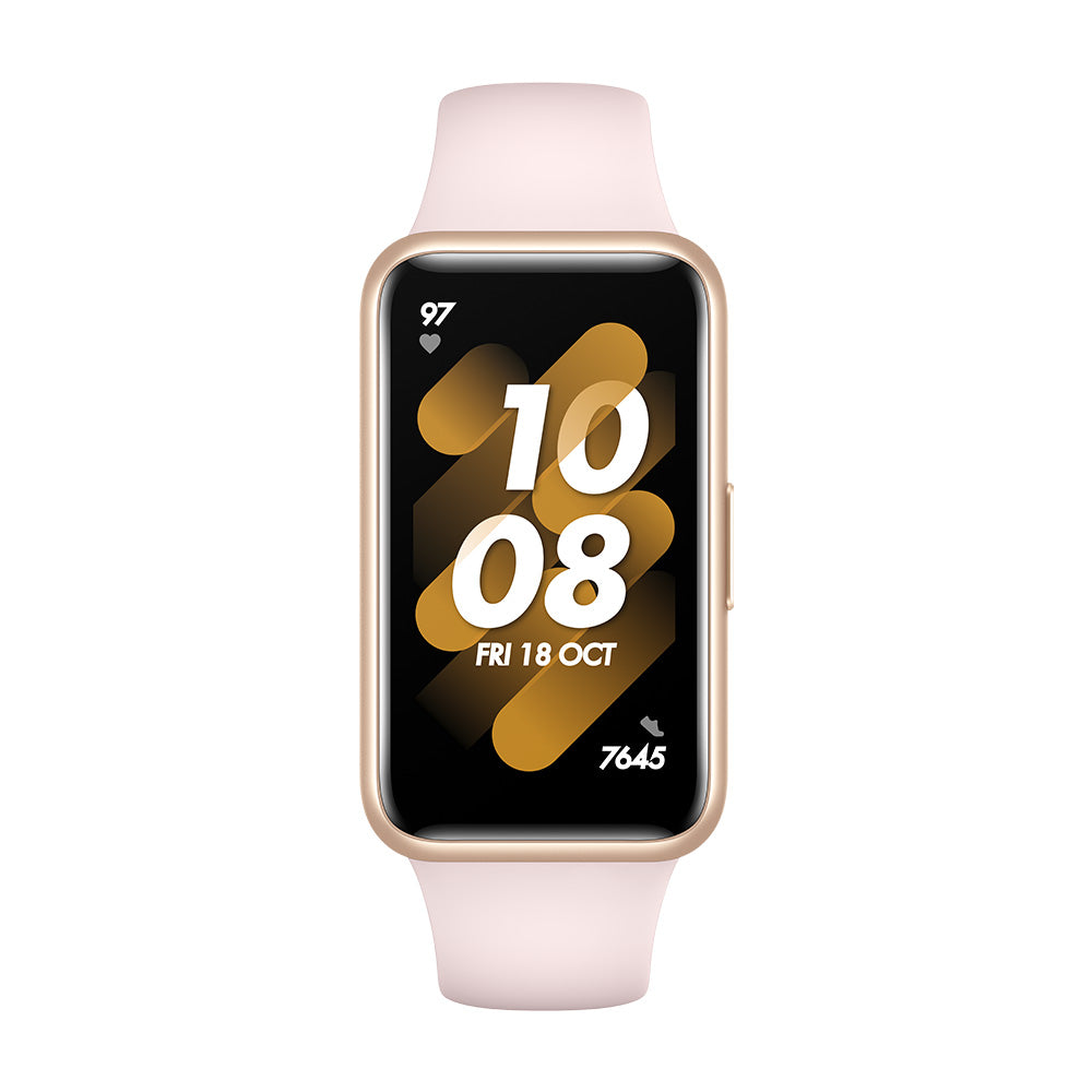 LEA-B19/Huawei Wearable Band 7 nebula Pink