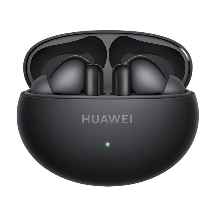 Huawei Free Buds 6i Wired Charging, Black Huawei Free Buds 6i Wired Charging, Black