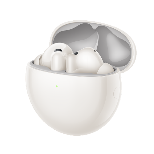 Huawei Free buds 7i, Noise Cancellation, White