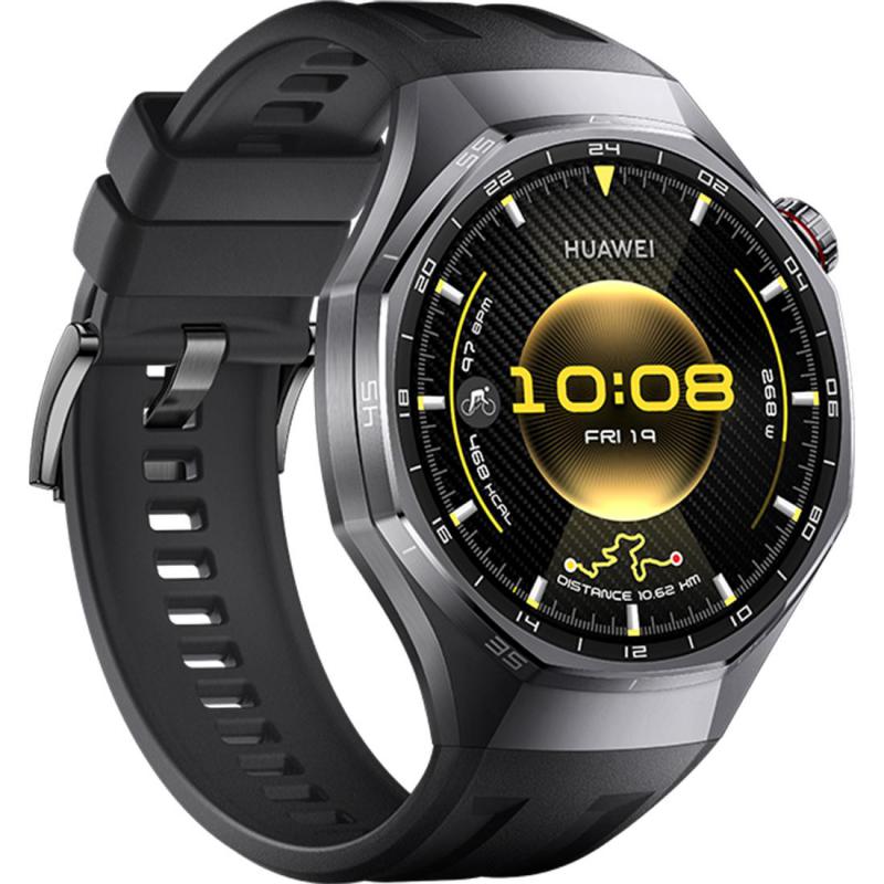 Huawei GT6 Pro, 46Mm, Black