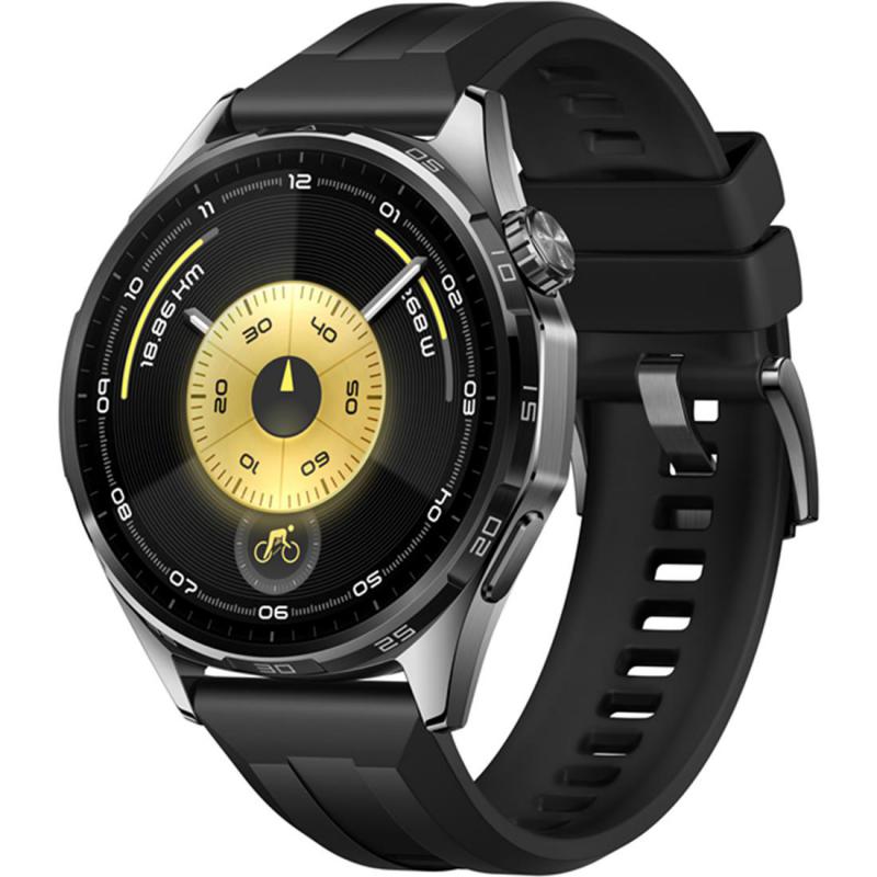 Huawei GT6, 46Mm, Black