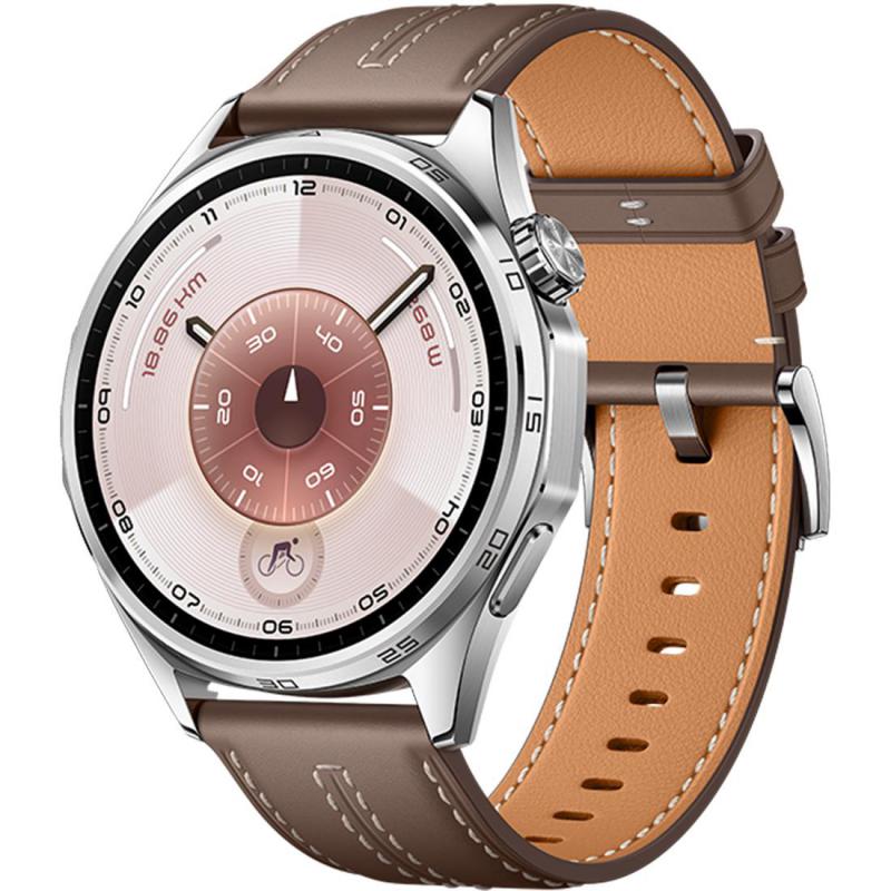 Huawei GT6, 46Mm, Grey Huawei GT6, 46Mm, Grey