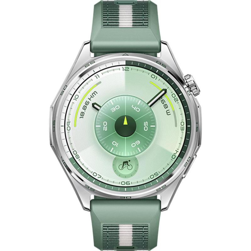 Huawei GT6, 46Mm, Green Huawei GT6, 46Mm, Green
