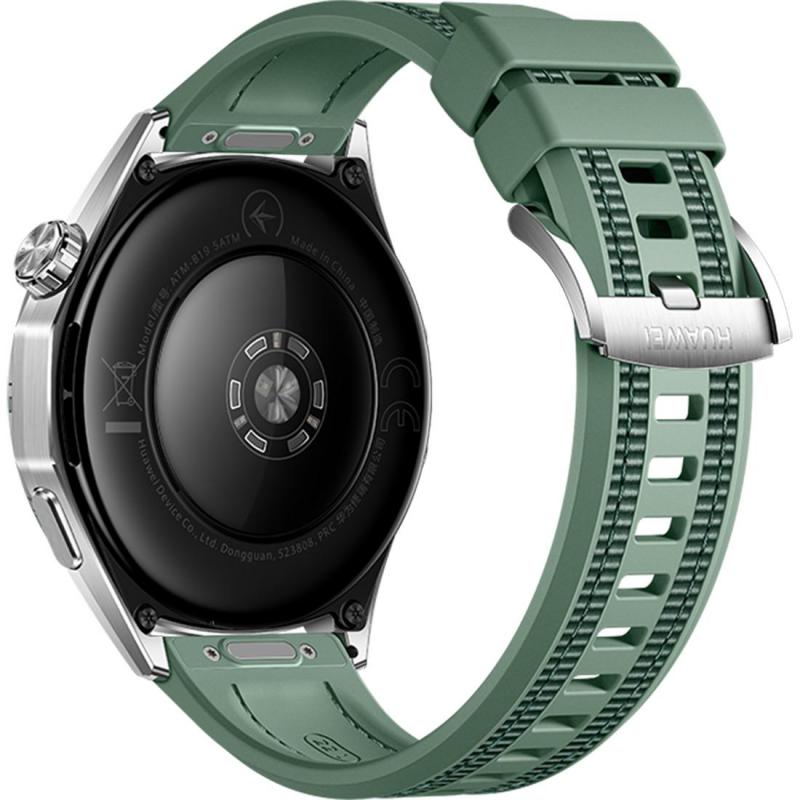 Huawei GT6, 46Mm, Green Huawei GT6, 46Mm, Green