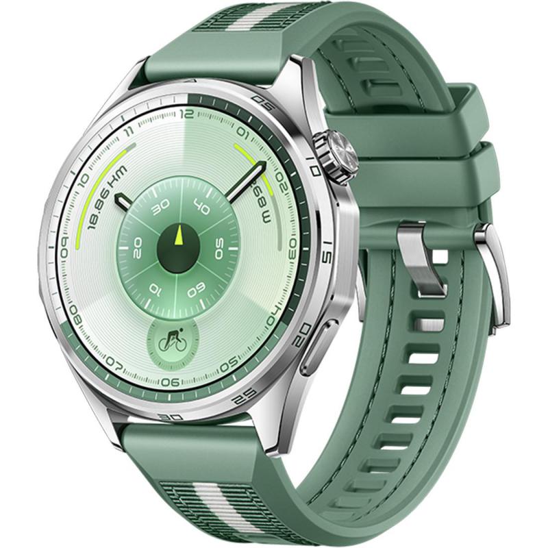 Huawei GT6, 46Mm, Green