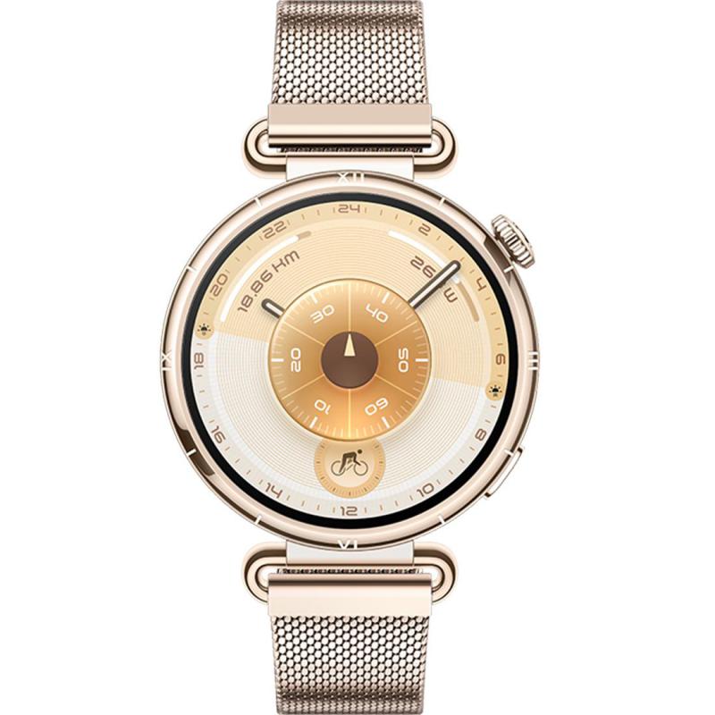 Huawei GT6, 41Mm, Gold Milanese