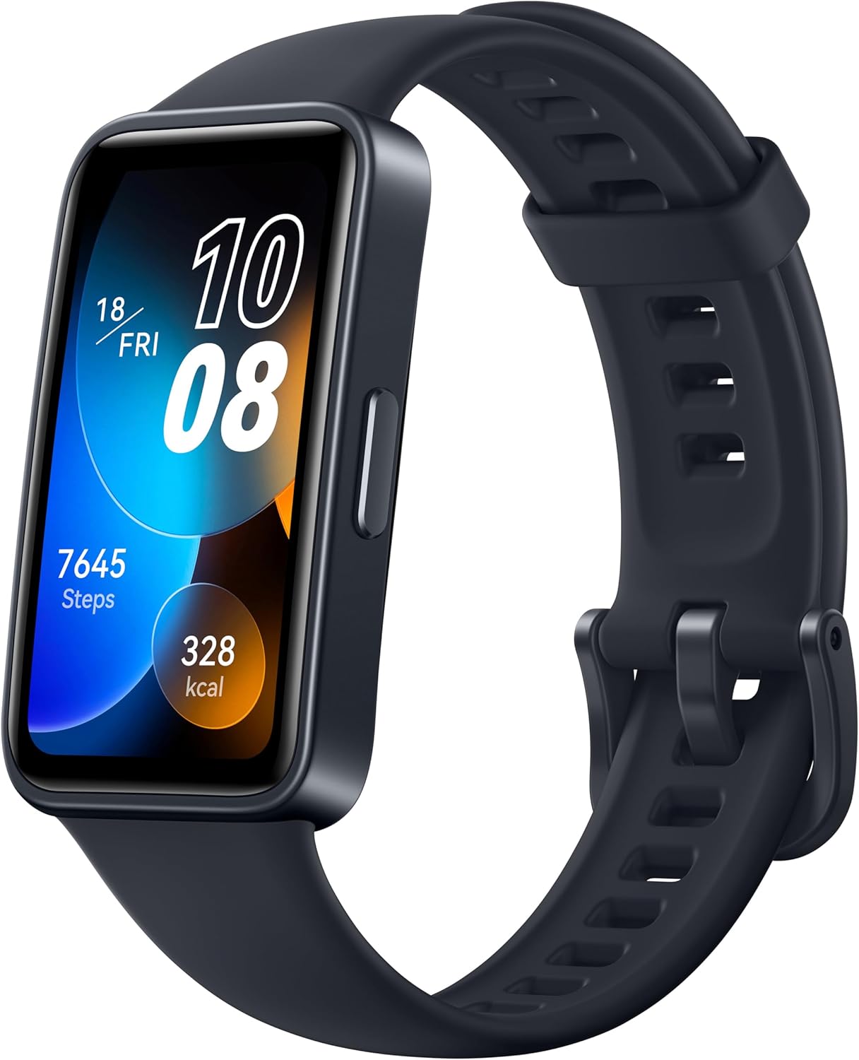 Huawei Ask-B19 Band 8, Midnight Black