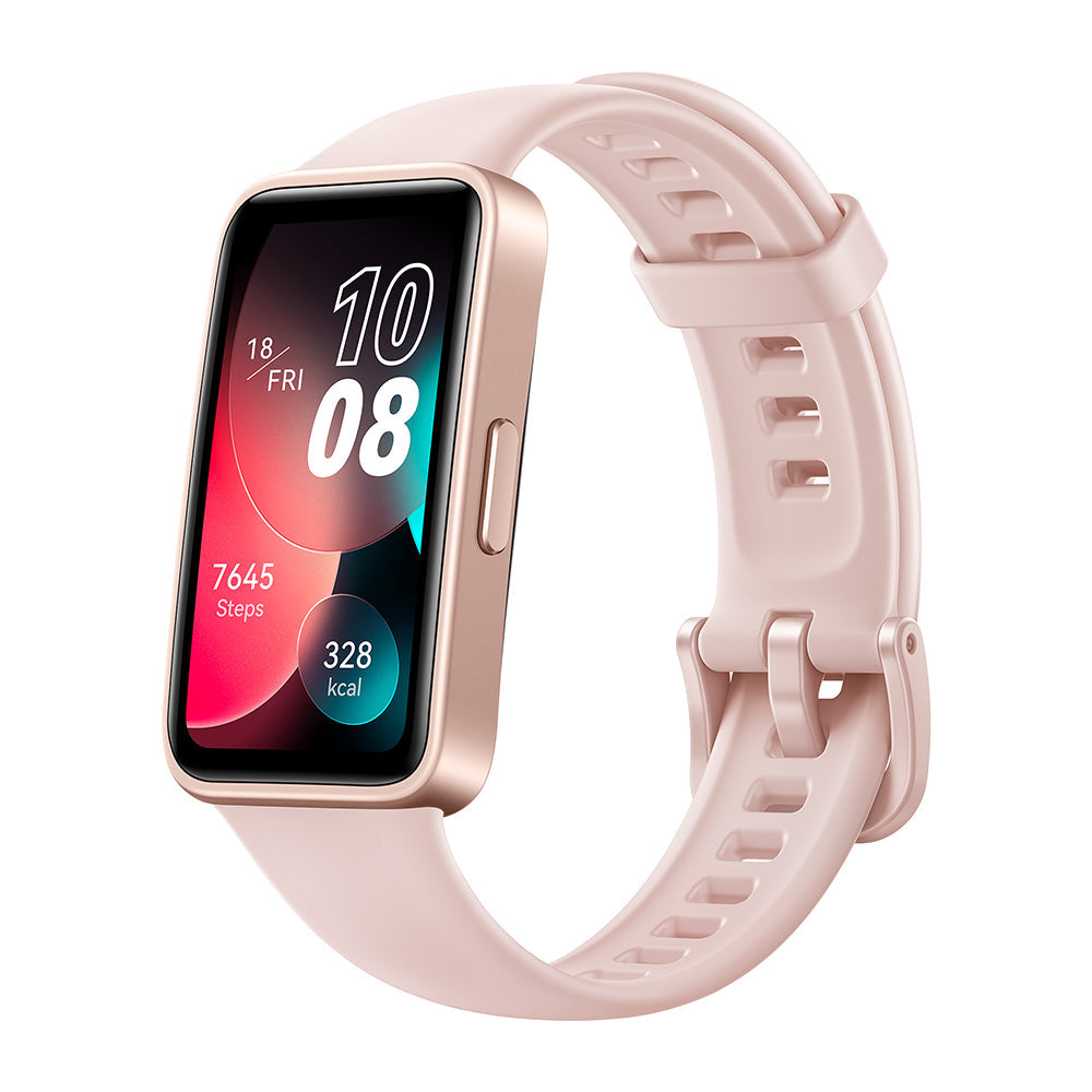 ASK-B19  P /HUAWEI ASK-B19 Band 8 Common Version Sakura Pink  Silicone Strap