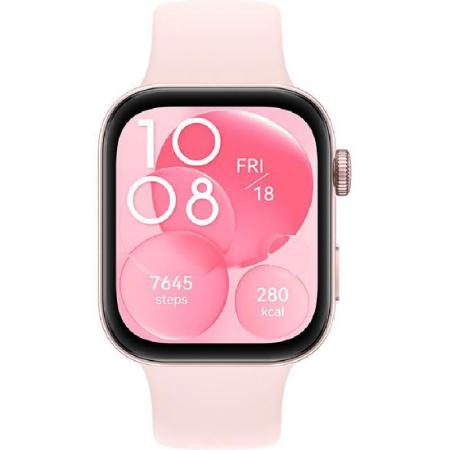 Huawei Fit 3, Pink