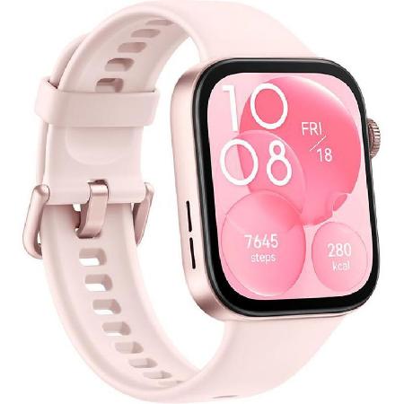 Huawei Fit 3, Pink