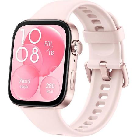 Huawei Fit 3, Pink