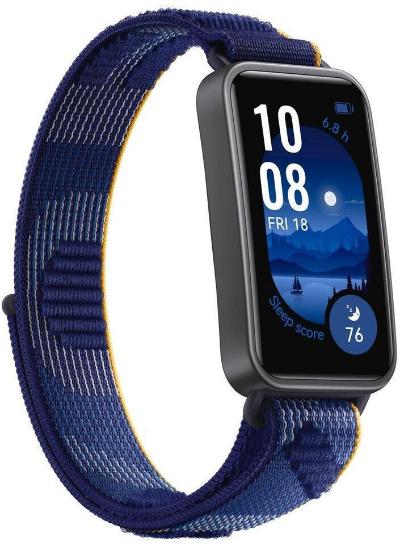 Huawei Band 9 Common Version, Starry Blue Nylon Strap