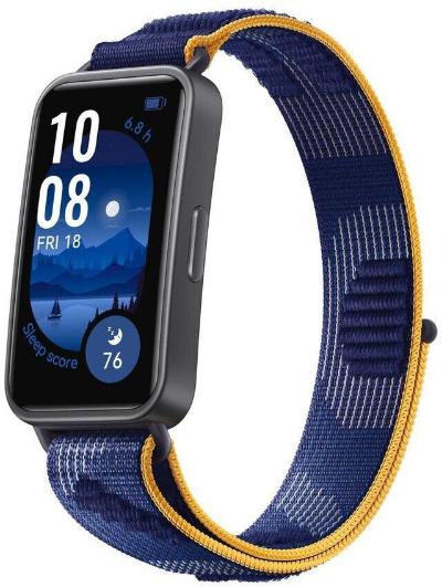 Huawei Band 9 Common Version, Starry Blue Nylon Strap