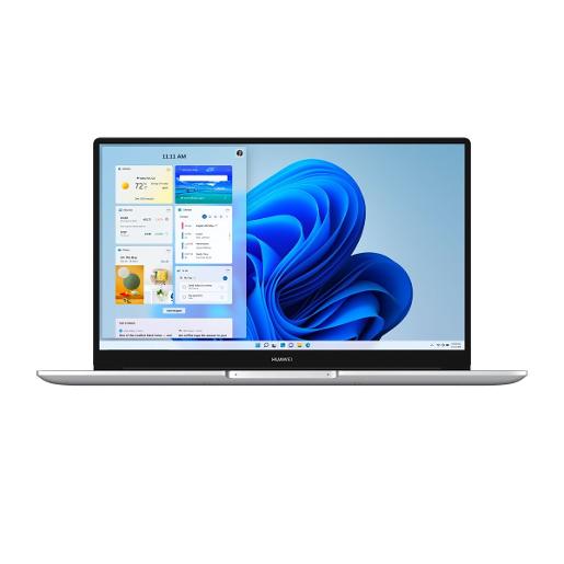 BoD-WDH9DL /Huawei Matebook D15 i5 11th i5-1135G7  8+512 Mystic Silver I5 / 8GB / 512 SDD