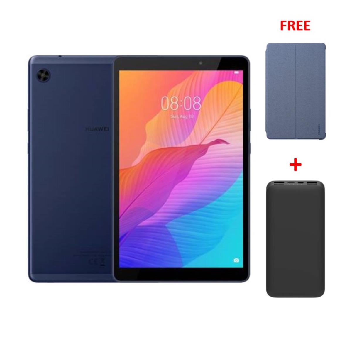 Kob2K-L09/Huawei Tablet Matepad T8 2+32 LTE Deepsea Blue 32GB / 32GB / 8"