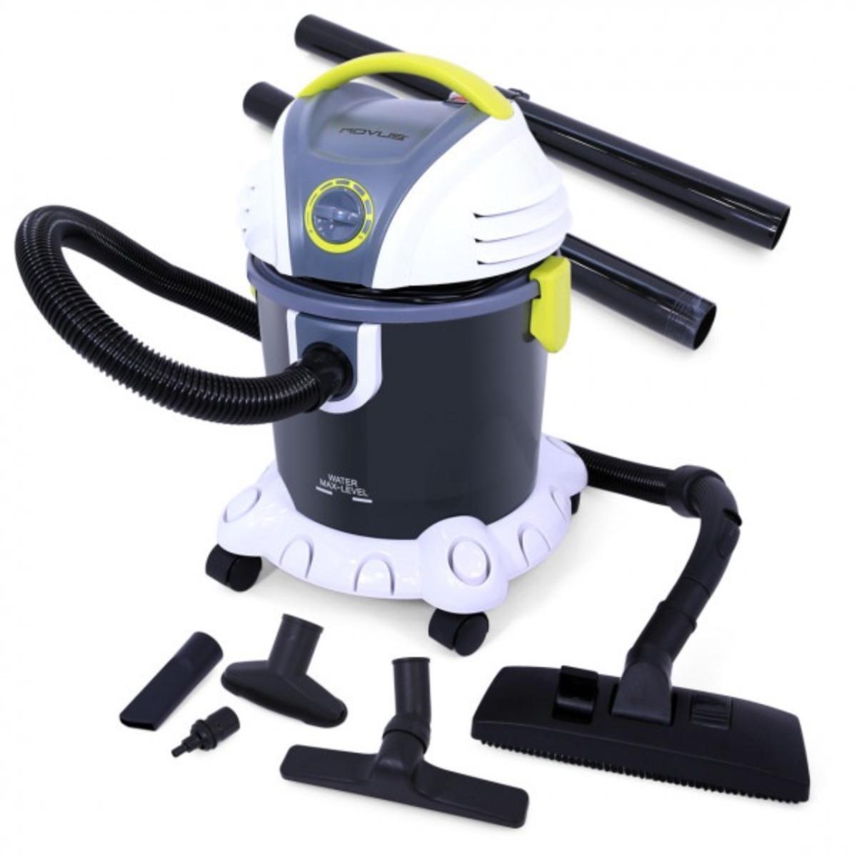 9971/Rovus  Victor Wet & Dry Vacuum Cleaner VC