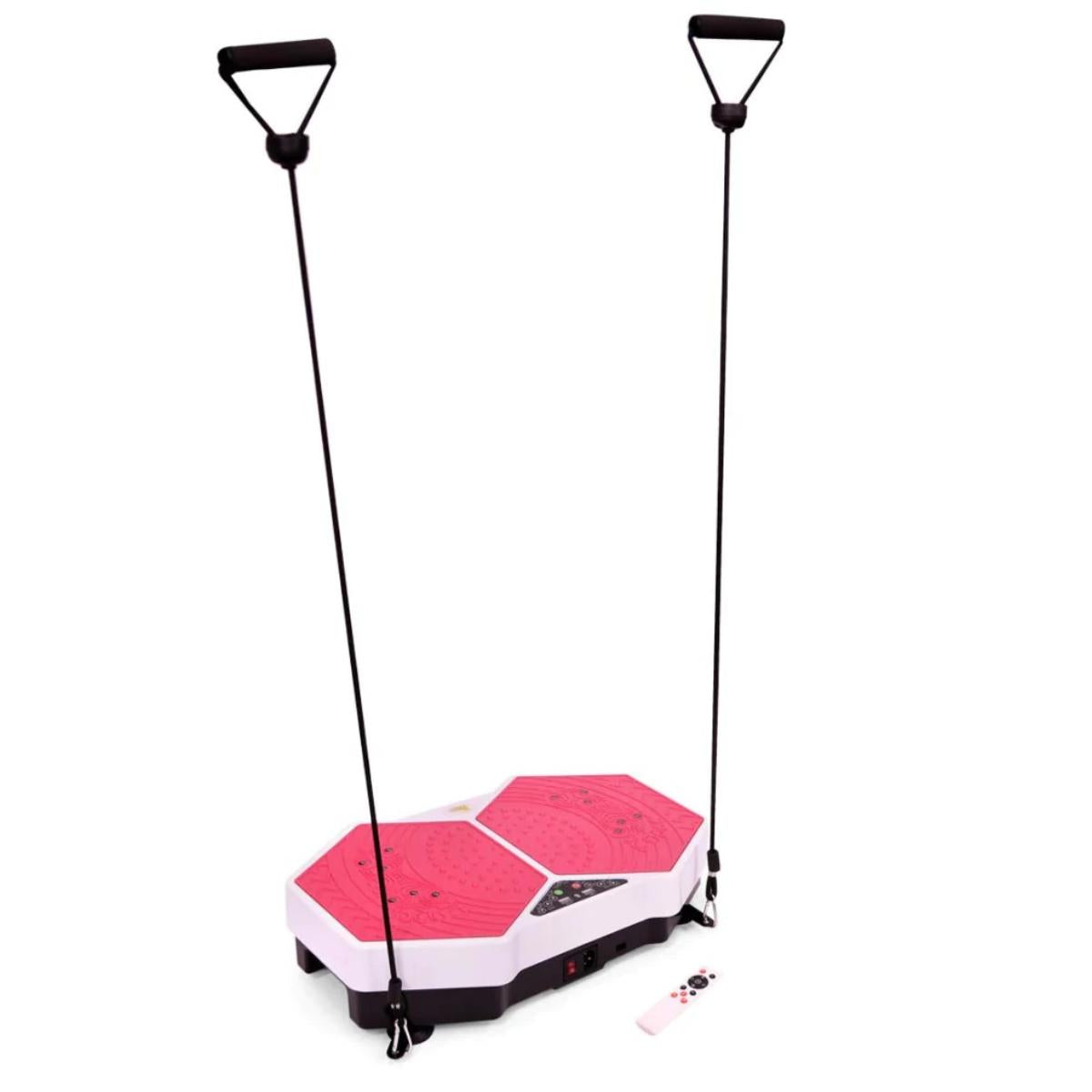 870941/Flexxit Fat Burn Vibration Plate Fitness