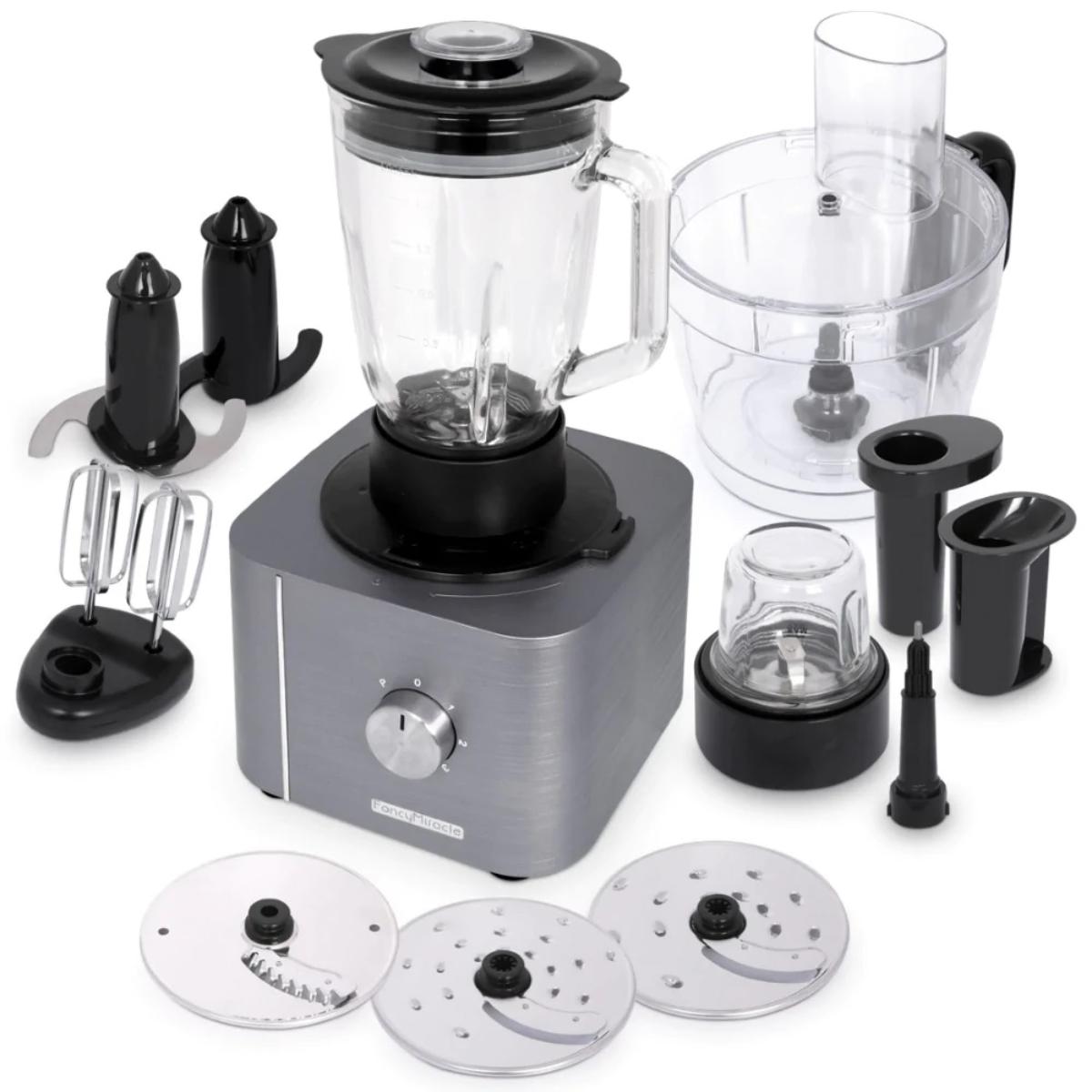 870302/Fancy Miracle  HGM-405 3.2 L820 - 1100 W  Food Processor