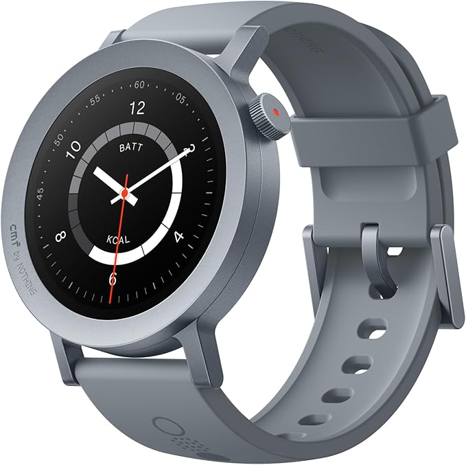 NOTHING Cmf Watch Pro 2 Intl Version, Ash Grey