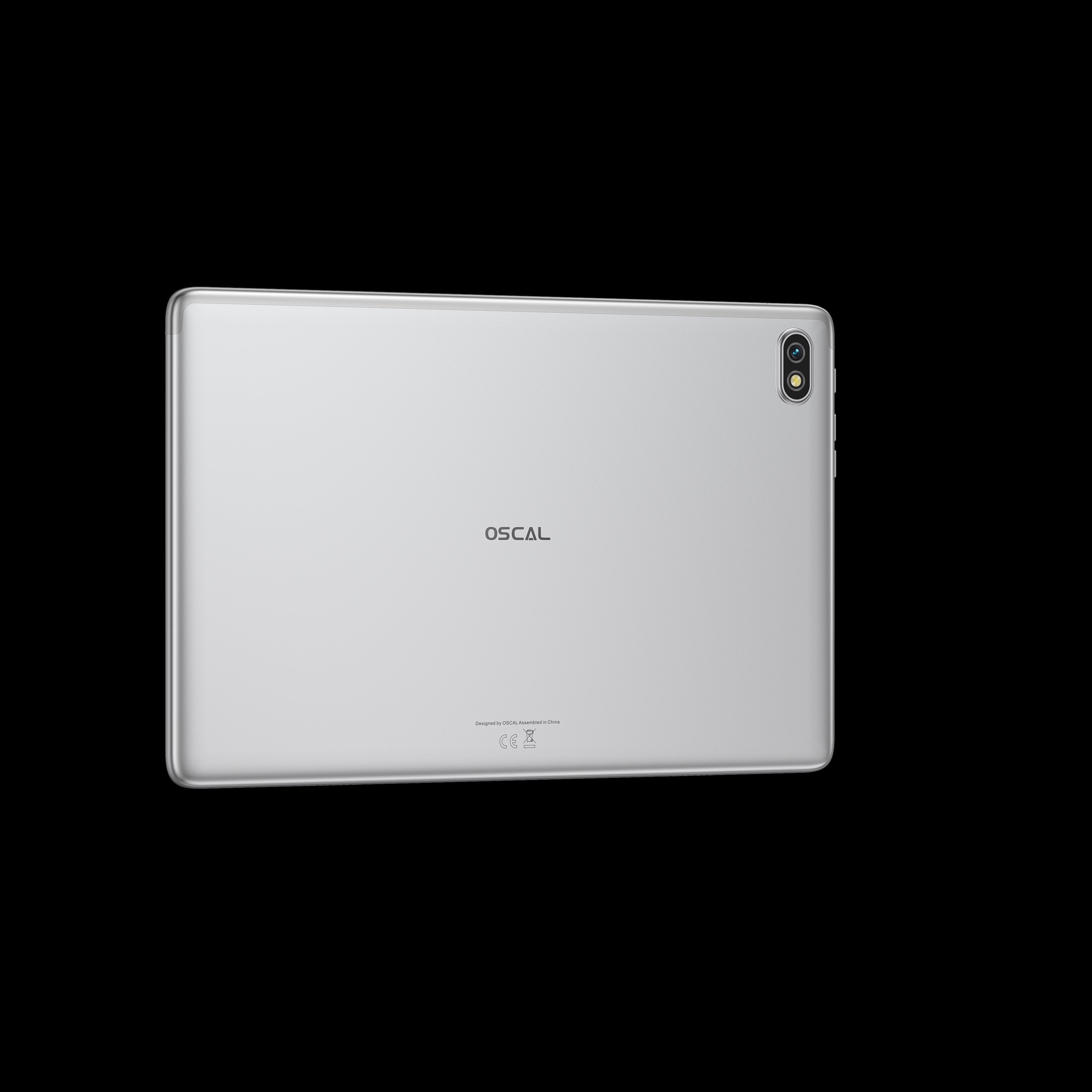 MBBVPAD108128SL / Oscal Pad 10 128 GB-8 GB,10.1 inch,6580 mAH  Silver