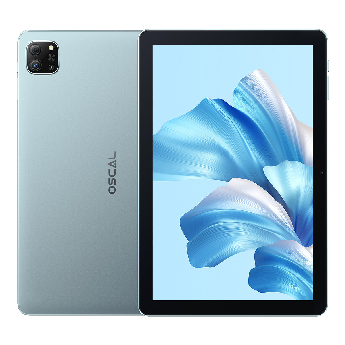 Oscal Pad 60 64 Gb-3 Gb10.1 Inch6820 Mah Blue