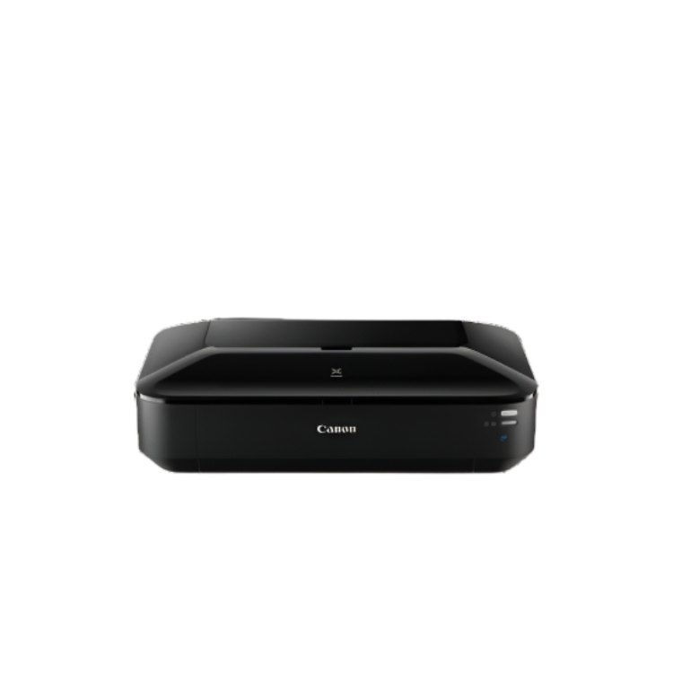 Canon Pixma IX6840, Printing, Black