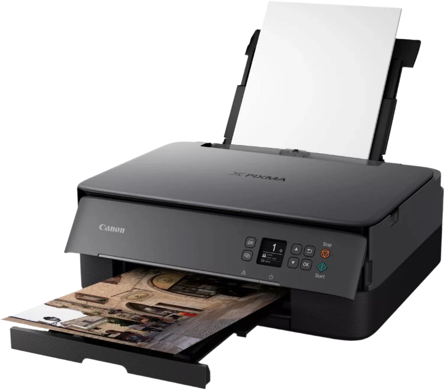 Pixma Multifunction Printer TS5340A, Black
