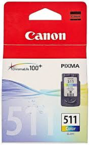 Canon Ink CL 511, MultiColor