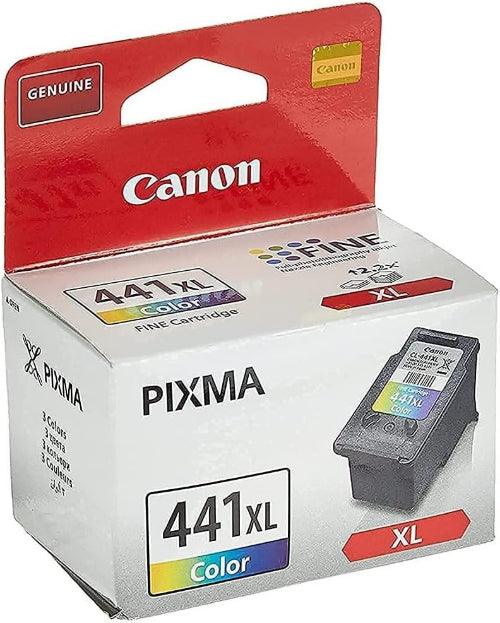 Canon Ink CL 441 XL, MultiColor