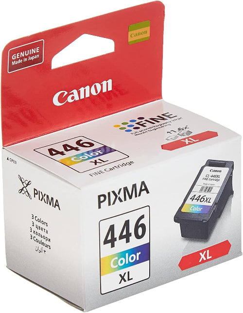 Canon Ink CL 446 XL, MultiColor