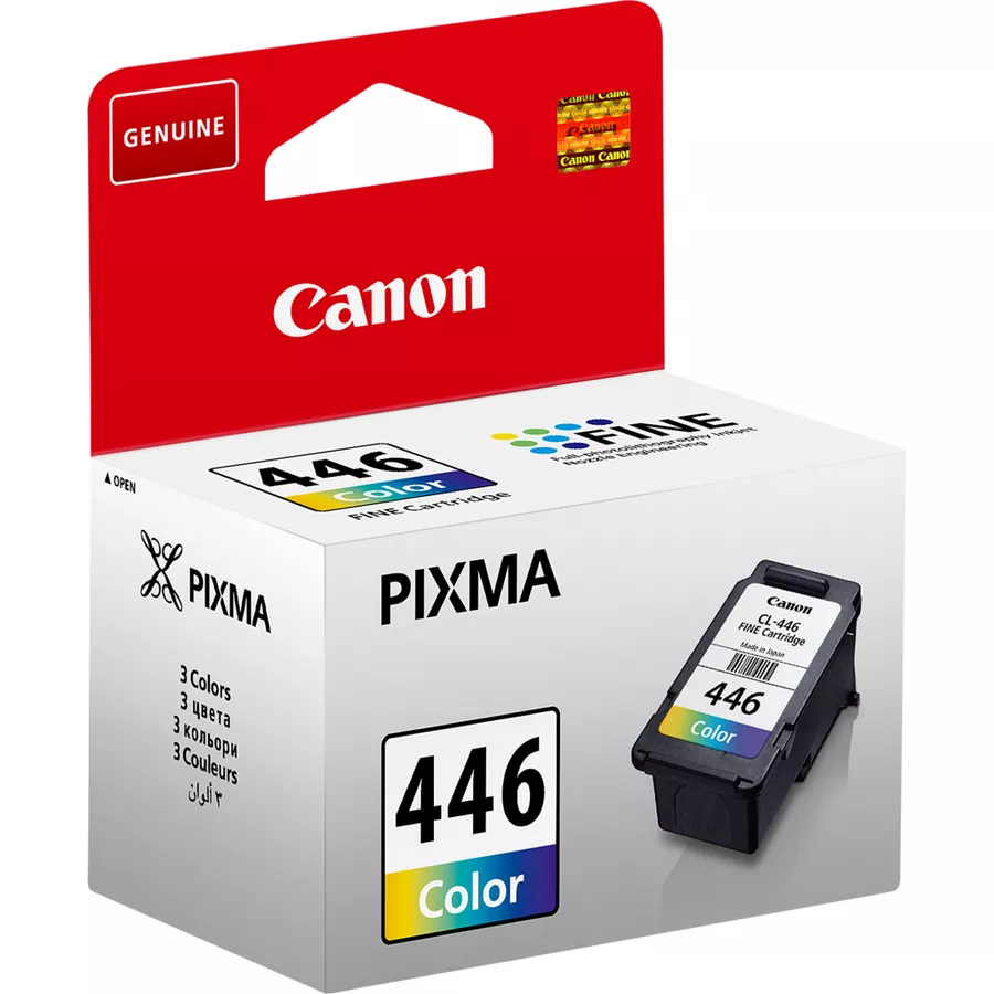 Canon Ink CL 446, MultiColor