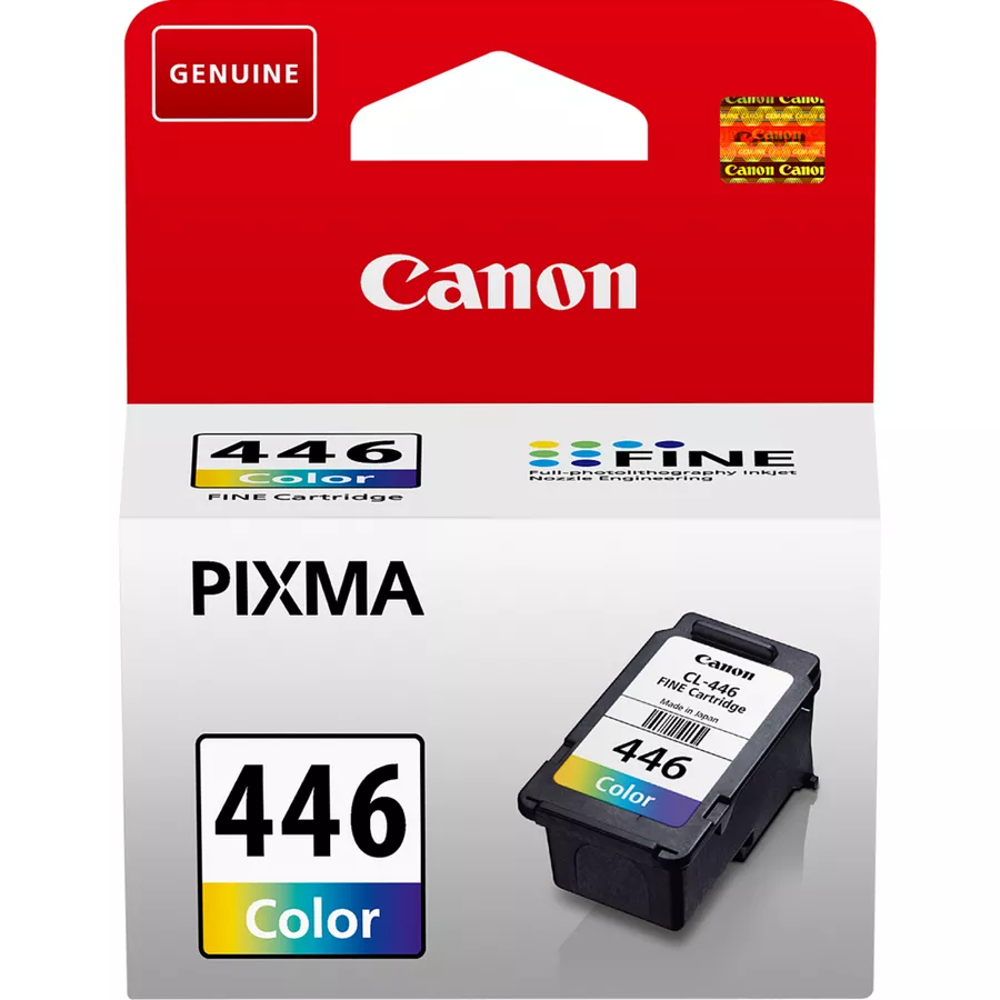 Canon Ink CL 446, MultiColor