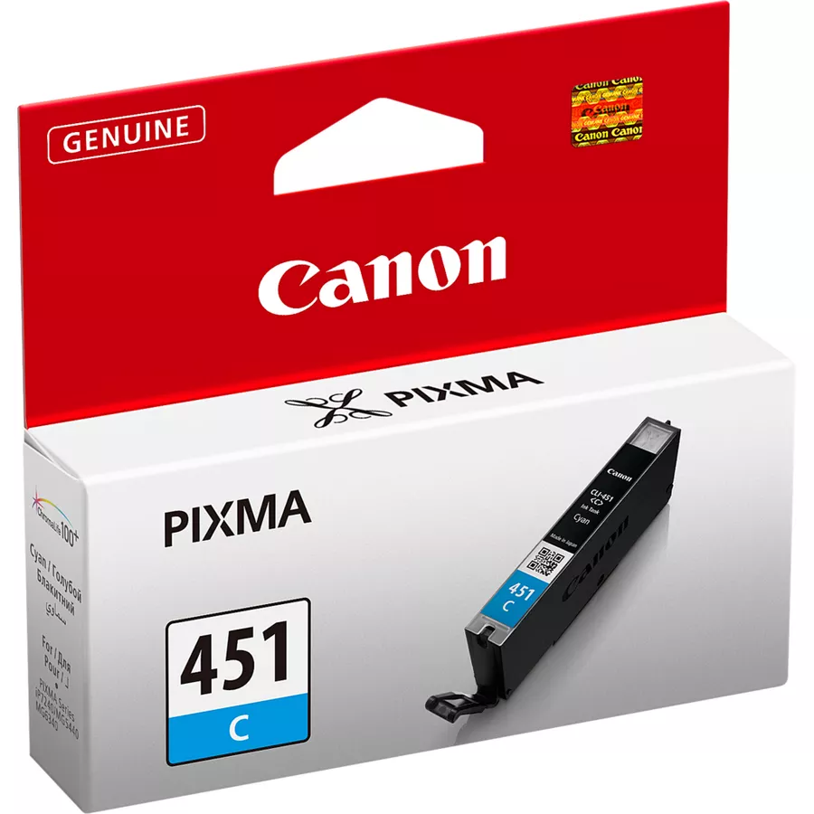 Canon Ink CLI 451, Cyan