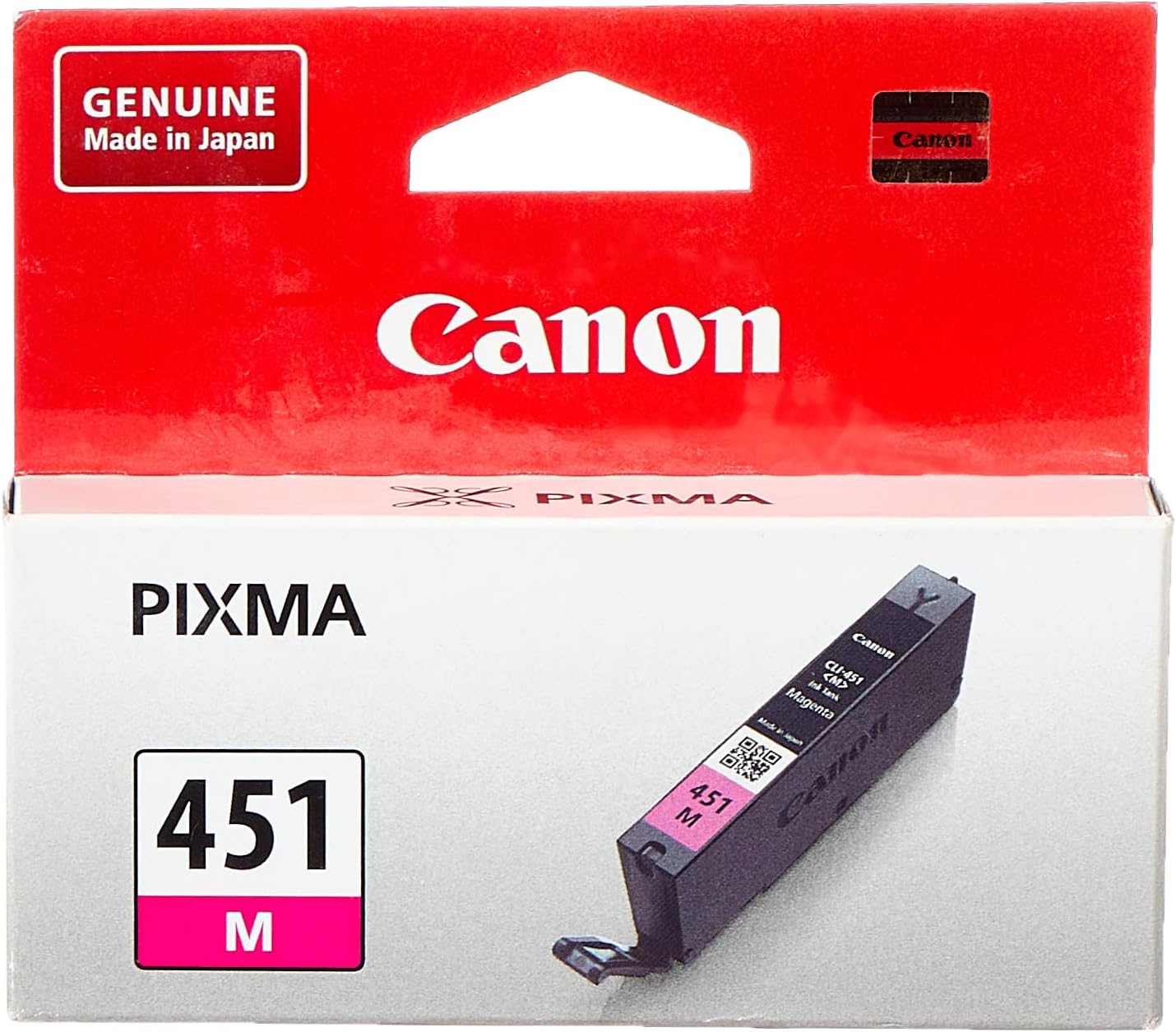 Canon Ink CLI 451, Magenta