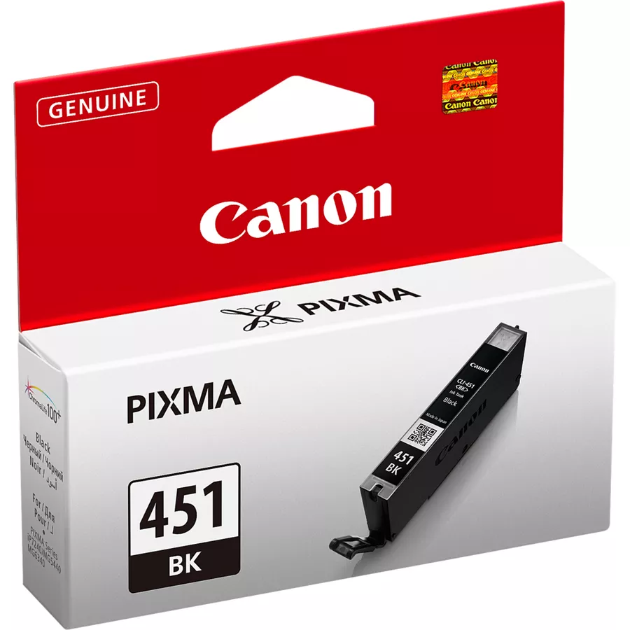 Canon Ink CLI 451, Black