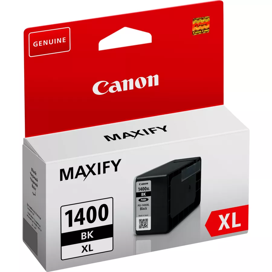 Canon Ink 1400 XL, Black