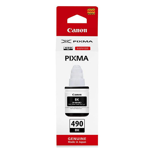 Canon Ink GI 490, Black