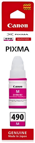 Canon Ink GI 490, Magenta