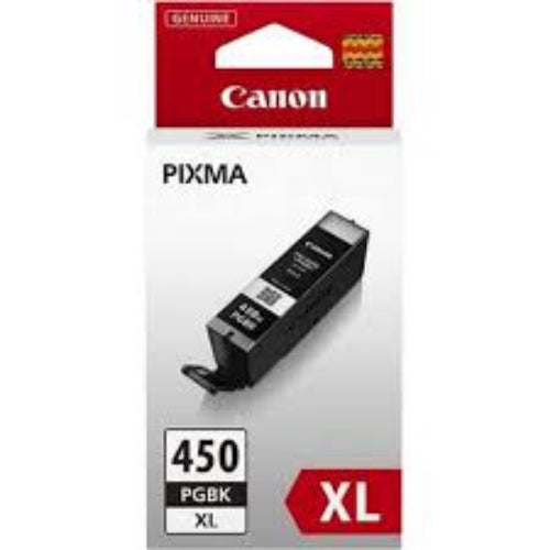 Canon Ink PGI 450 XL, Black