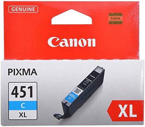 Canon Ink CLI 451 XL, Cyan