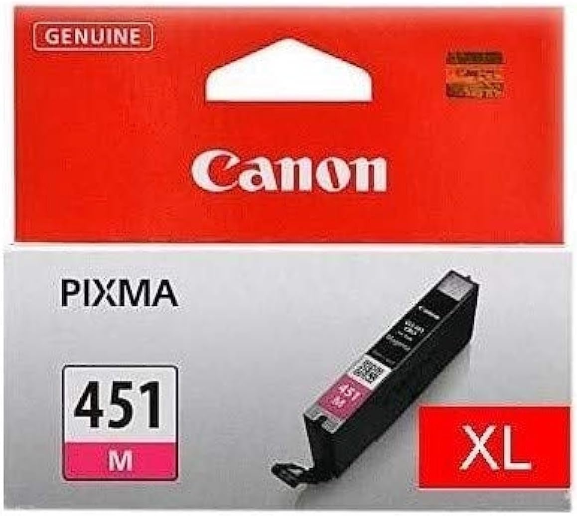 Canon Ink CLI 451 XL, Magenta