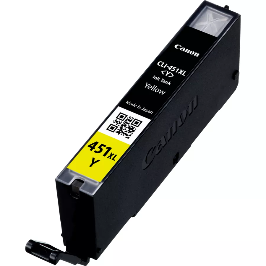 Canon Ink CLI 451 XL, Yellow