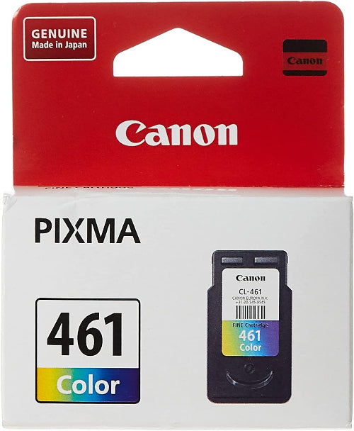 Canon Ink Cartridge CL-461, MultiColor