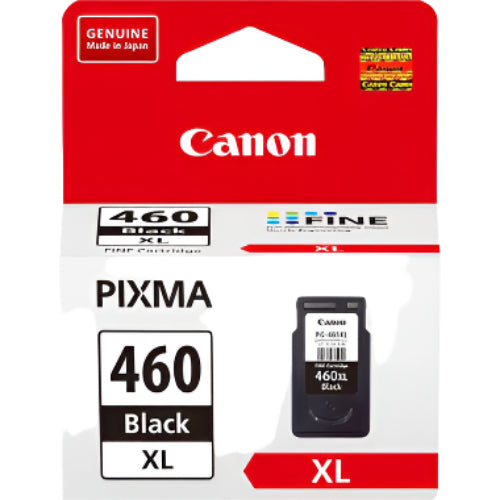 Canon Cart PG-460XL EMB XL, Black