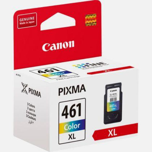 Canon Cart CL-461XL EMB XL, MultiColor