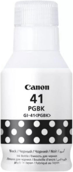 Canon Ink Tank GI 41 PGBK, Black