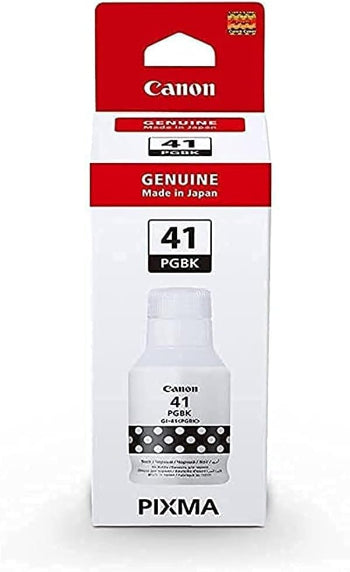 Canon Ink Tank GI 41 PGBK, Black