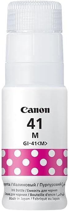 Canon Ink Tank GI 41, Magenta